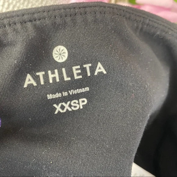 Athleta Black Leggings - Picture 7 of 10